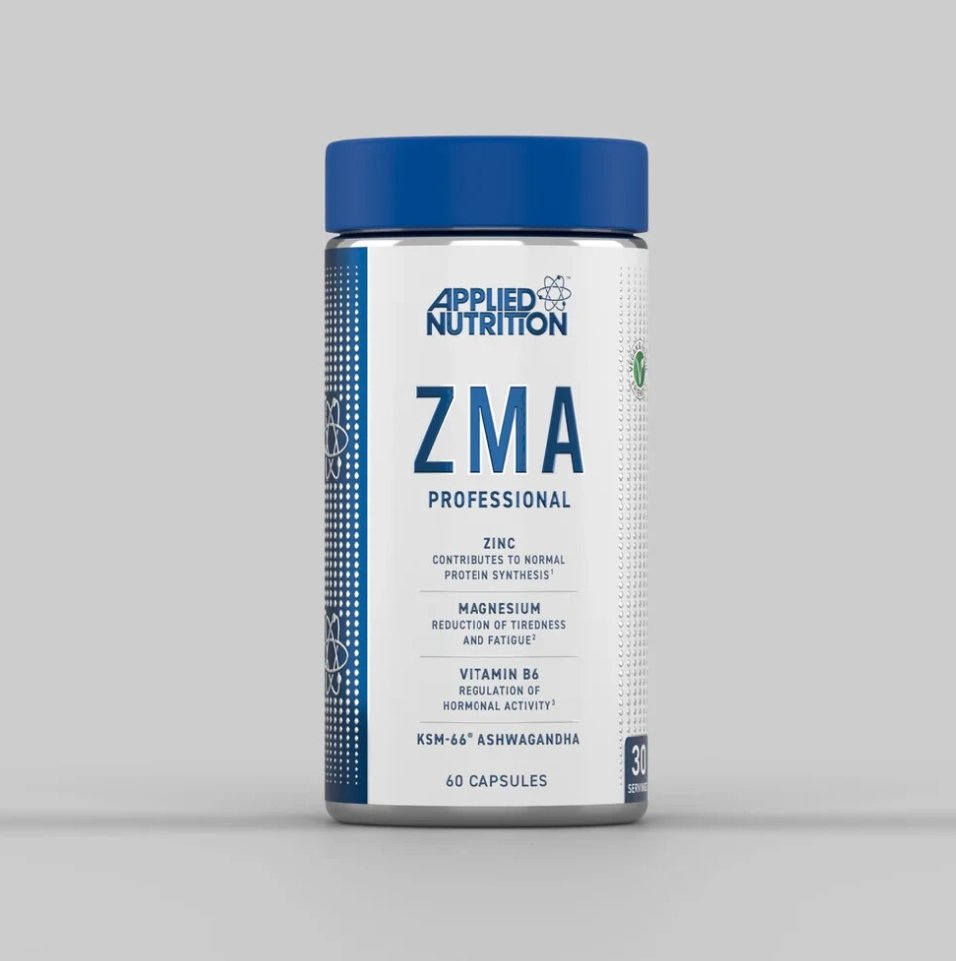 Applied Nutrition Applied Nutrition ZMA Professional 60 Capsule