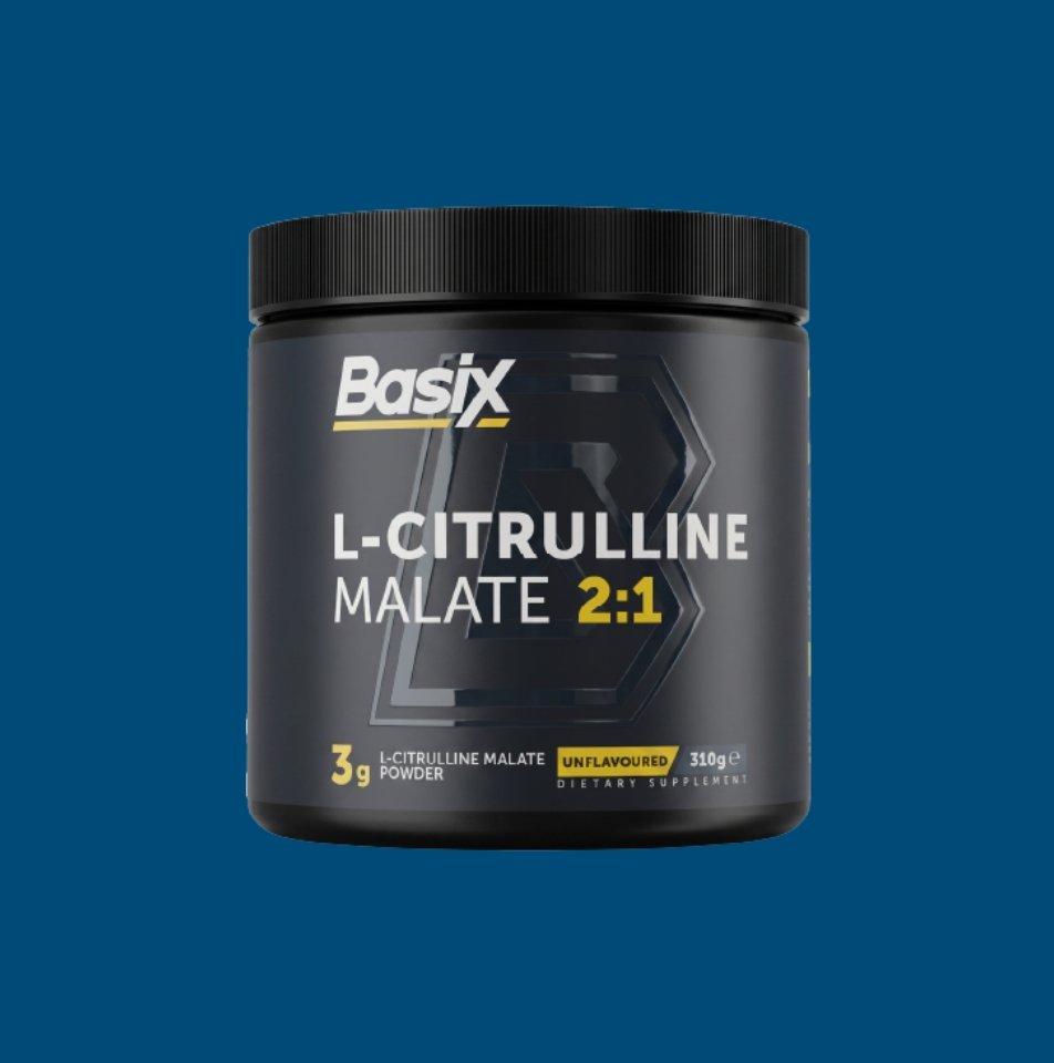 Basix Basix L-Citrulline Malate 310 Grams