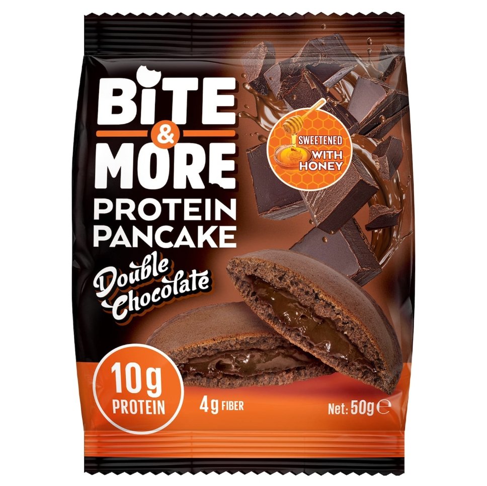 Bite & More Bite & More Protein Pancake Chocolate