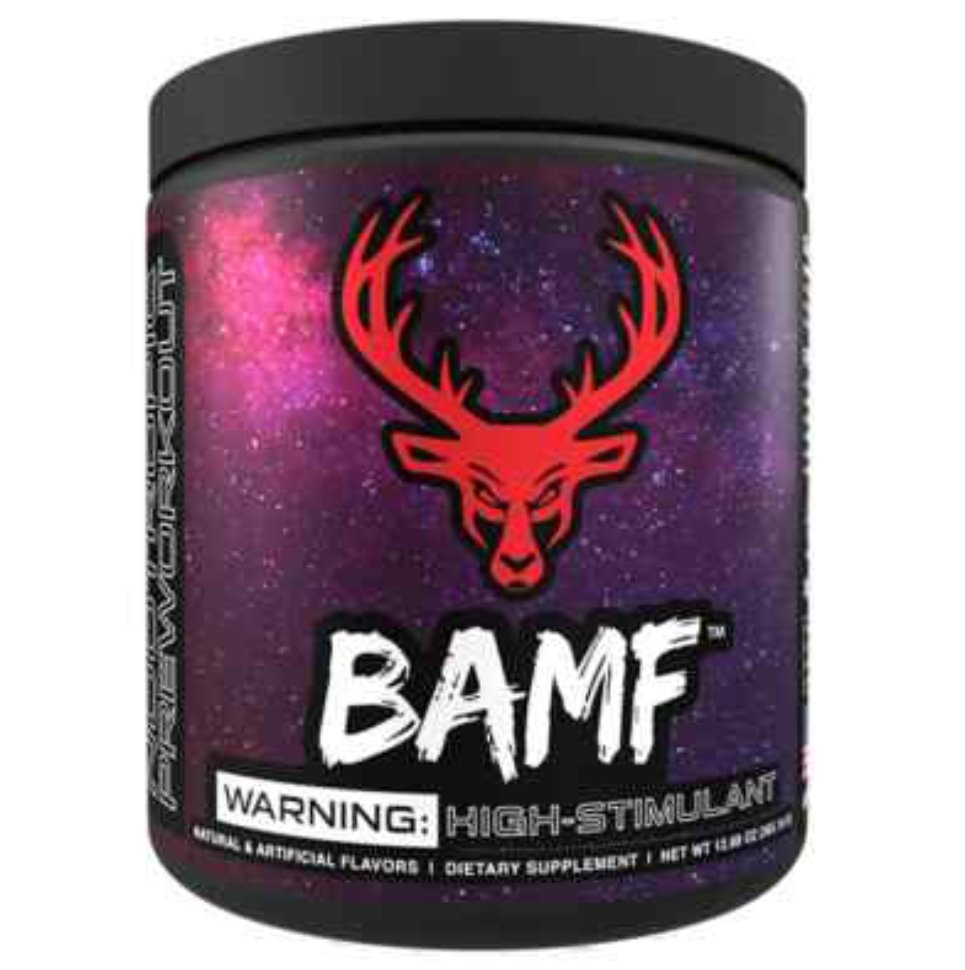 Bucked Up Bucked Up - BAMF Pre-Workout Gym N Juice 384 g