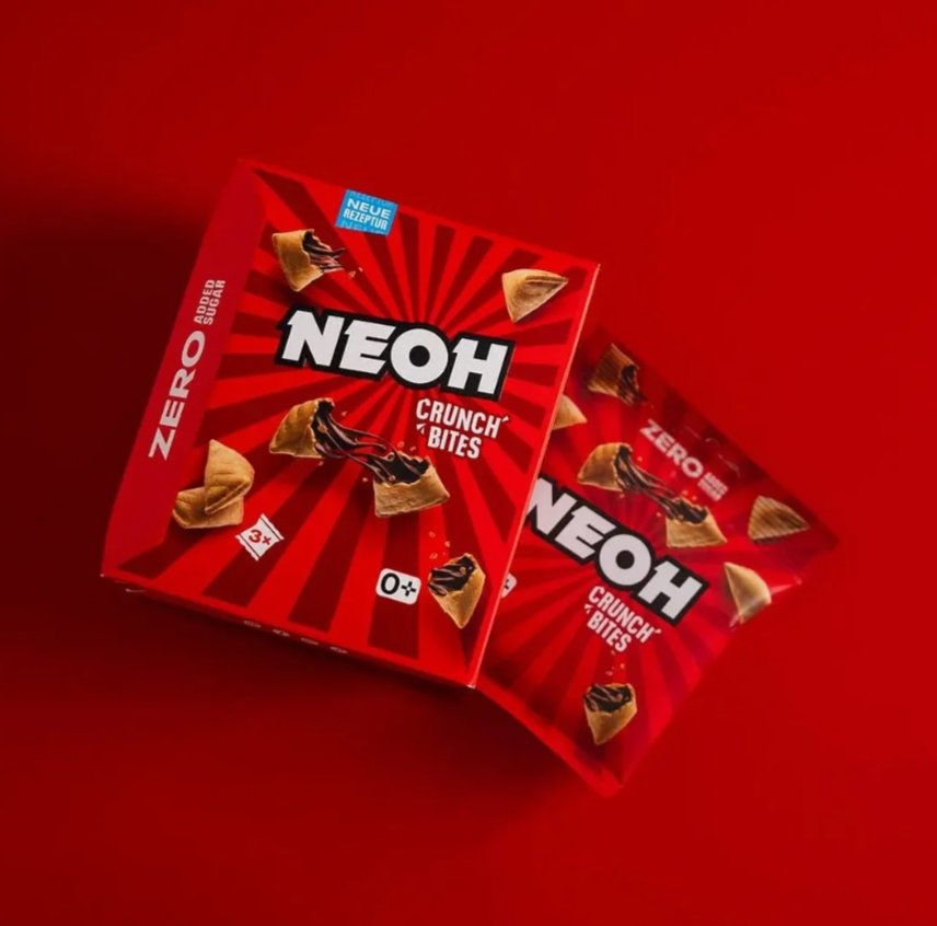 NEOH Chocolate Bites NEOH 29g Cereals 1 pc
