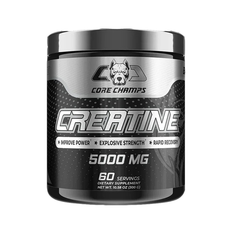 Core Champs Core Champs Creatine 5000MG 60 SRV