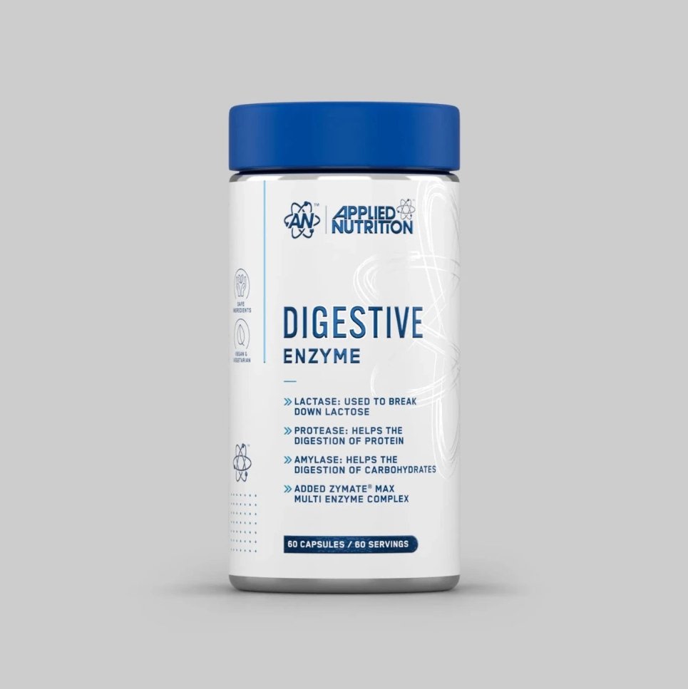 Digestive Digestive Enzyme Capsules 60 Servings