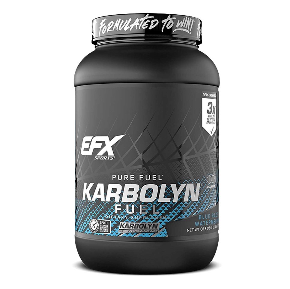 EFX Sports EFX Karbolyn Fuel Blue Razz Watermelon 1.95 kg