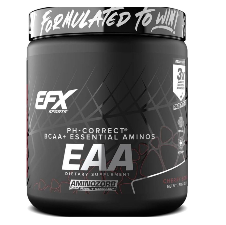 EFX Sports EFX Training Ground EAA Cherry Bomb 40 SRV