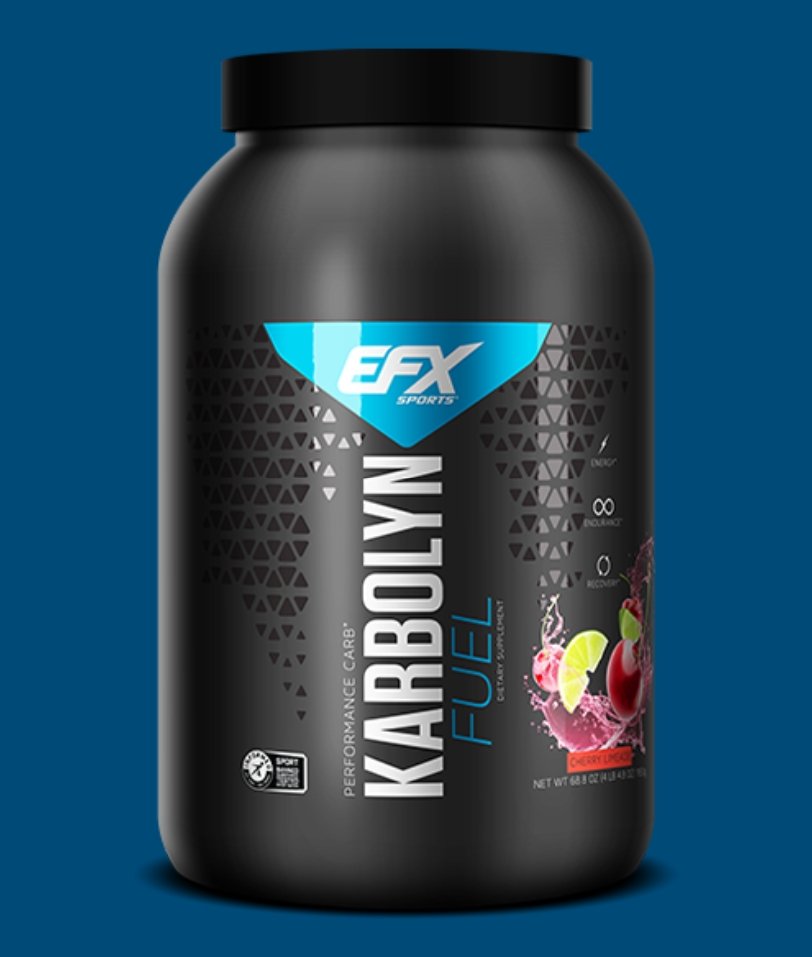 EFX Sports EFX Karbolyn Fuel Cherry Limeade 1.81 kg