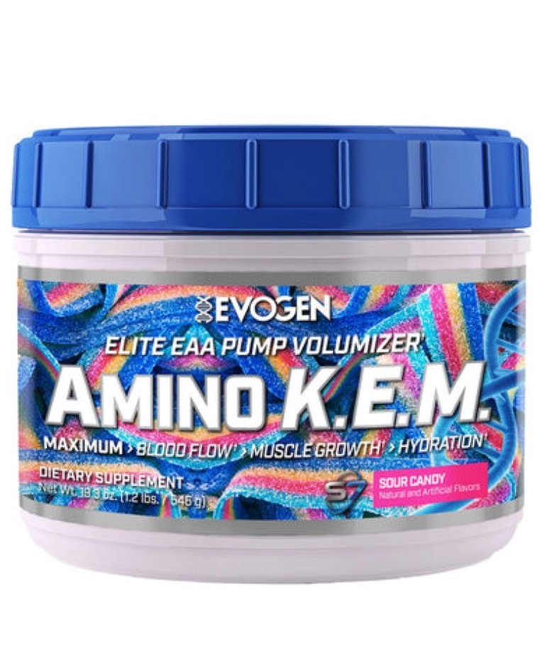 Evogen Evogen Amino K.E.M. Sour Candy 429g