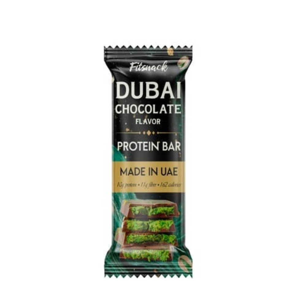 Fit Fit Snack Protein Bar 10 g (all flavors)