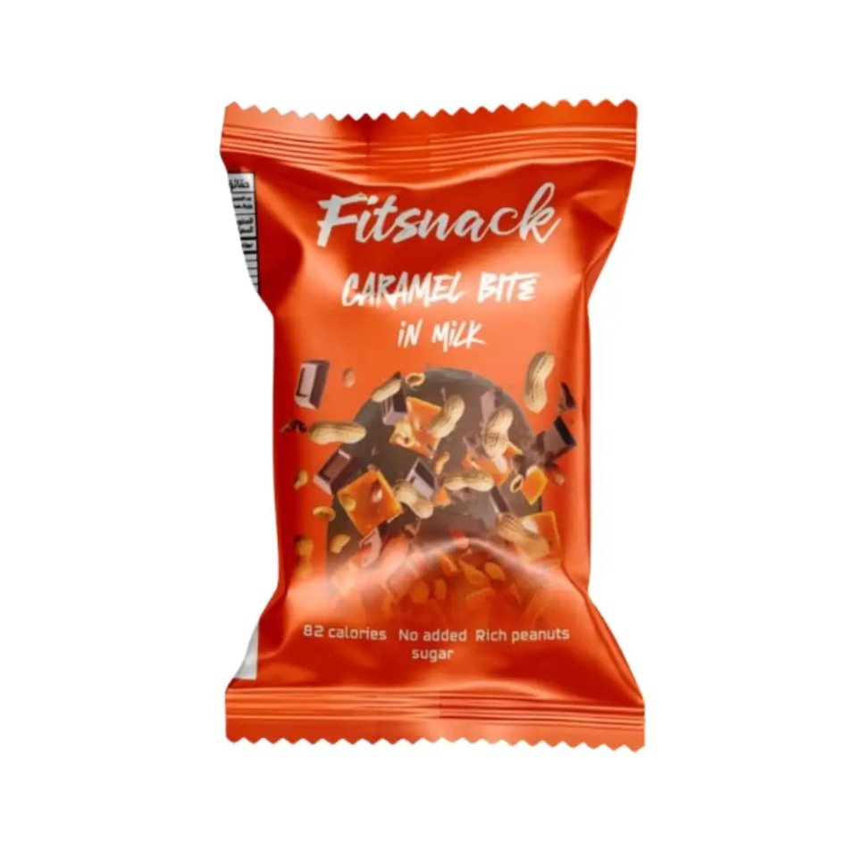 Fitsnack Fitsnack FZE Bites Candy 20 pcs