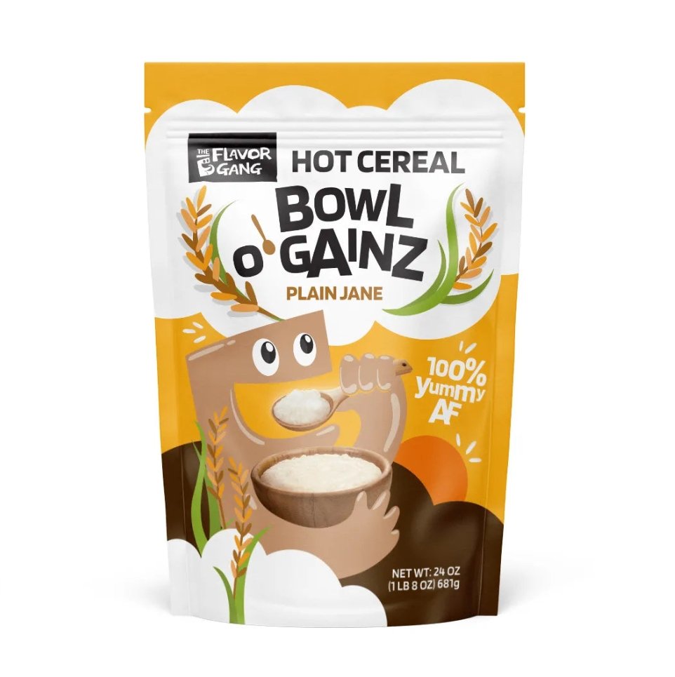 Flavor Flavor Gang Bowl O Gainz 681g