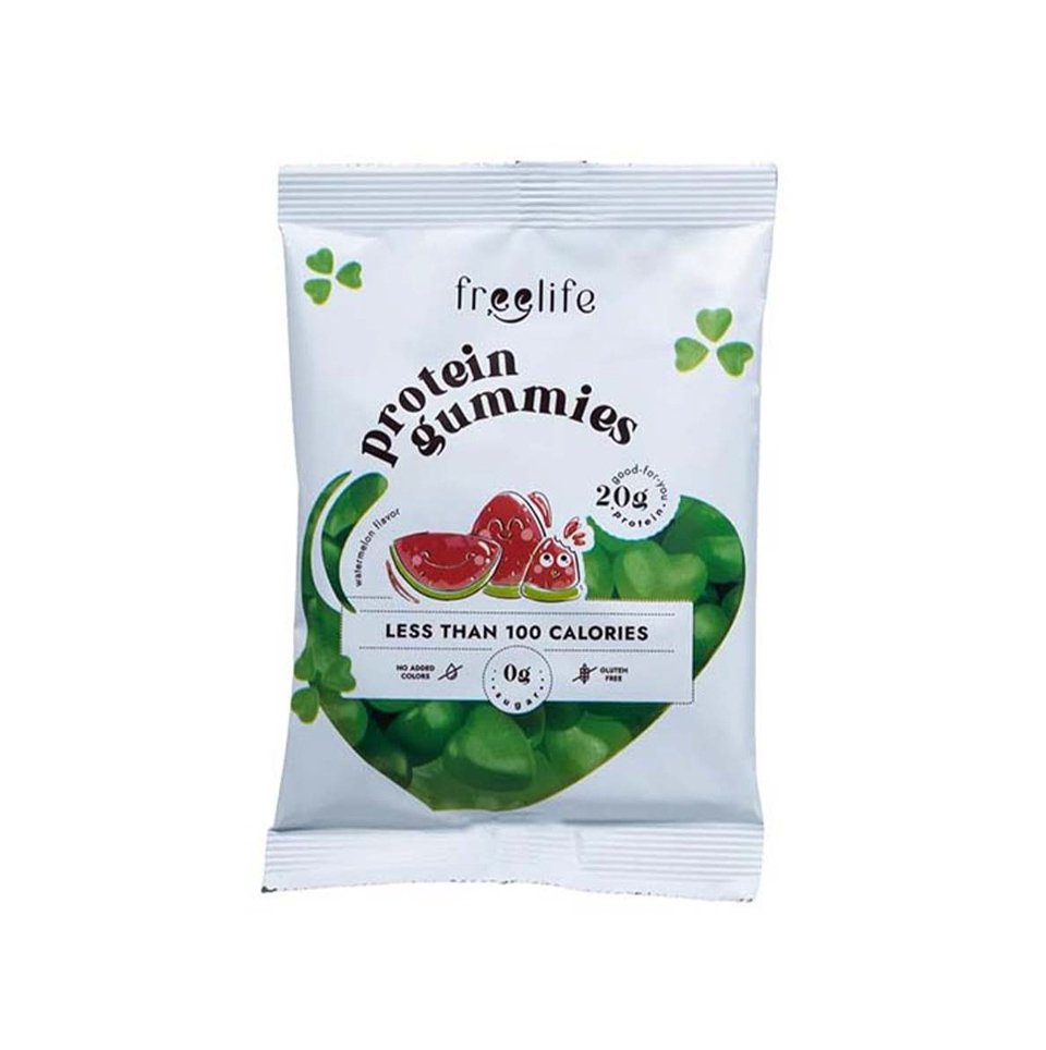 FreeLife FreeLife Watermelon Gummies High Protein 20g