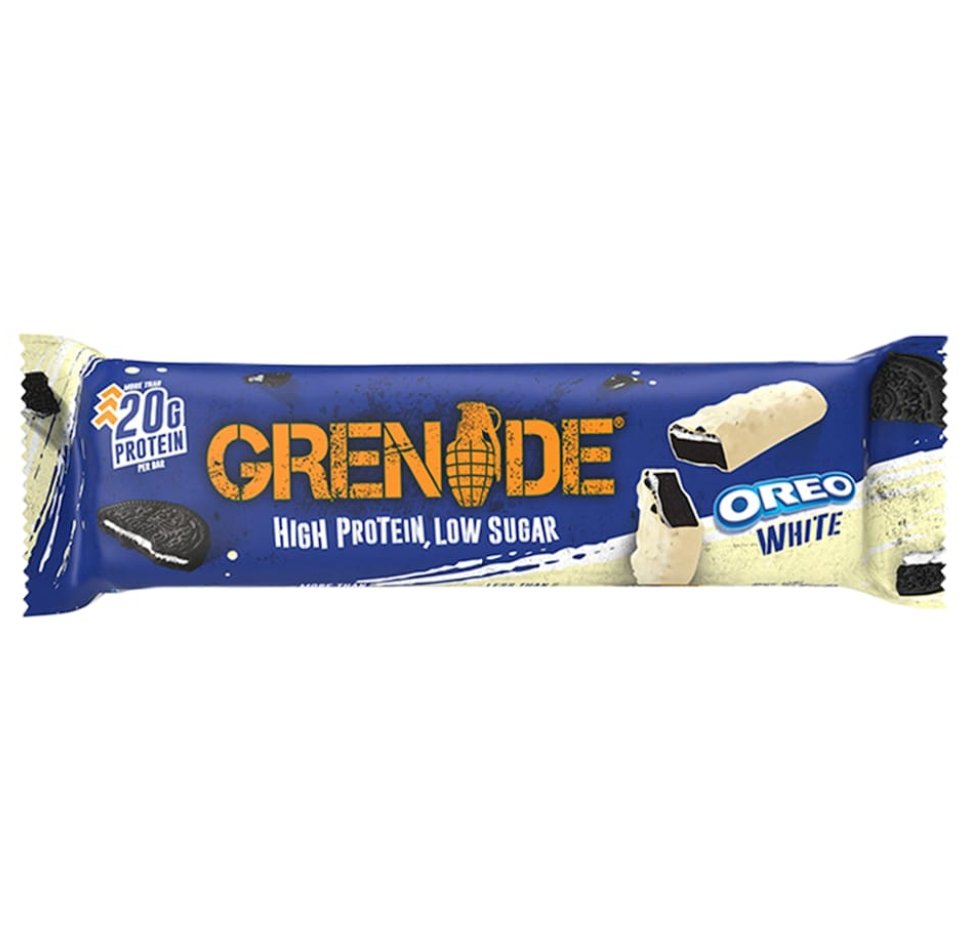 Grenade Grenade Protein Bar White Oreo 60 g