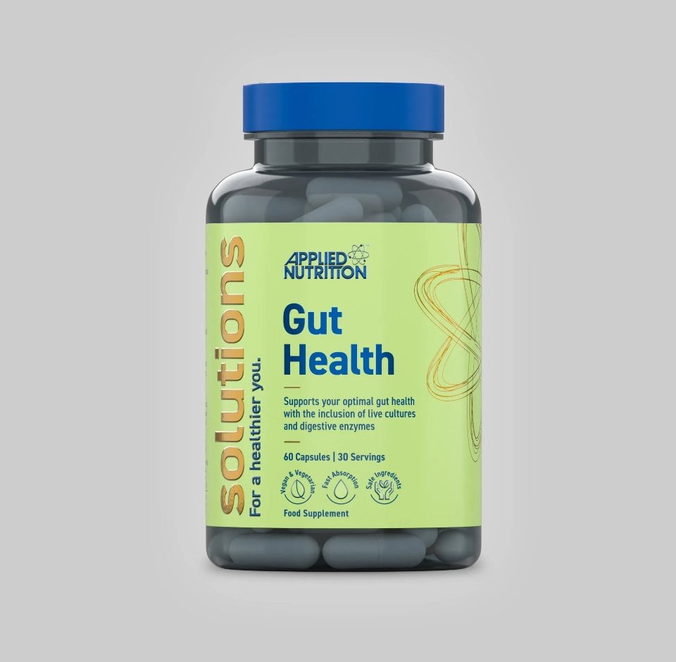 Gut Gut Health Capsules (60 Capsules)