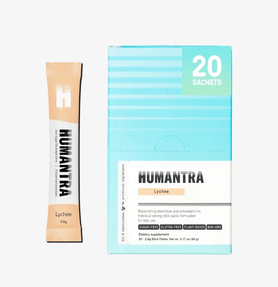 Humantra Humantra Electrolytes 20x4.5g