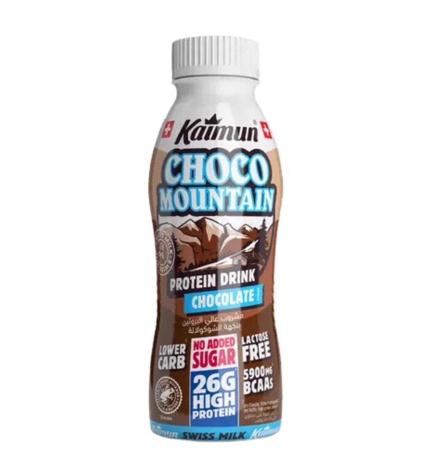 Kaimun Kaimun High-Protein Drink No-Sugar Lactose-Free 330ml