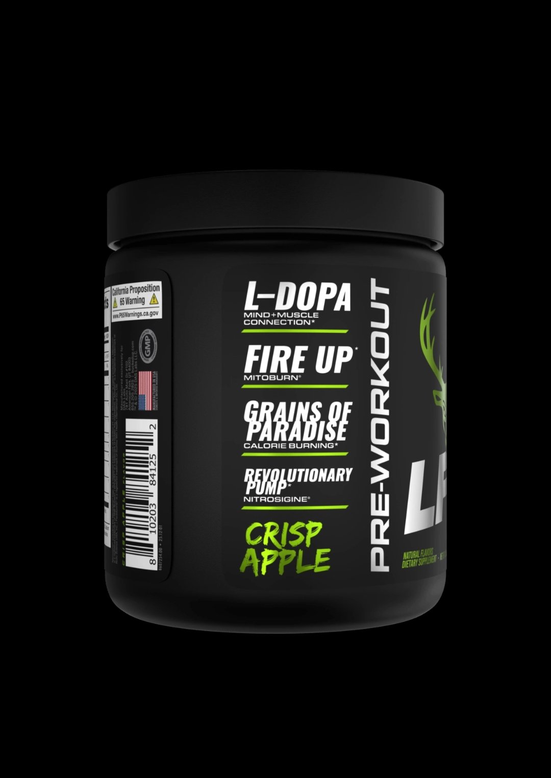 LFG LFG Pre-Workout 100 Series 30 serving Miami