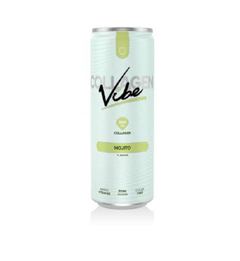 Nano Supps Nano Collagen Vibe Mojito 330ml
