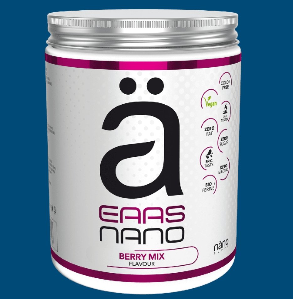 Nano Supps Nano EAAS Berry Mix 420 g