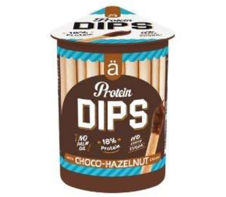 Nano Supps Nano Protein Dips Choco Hazelnut 52 g