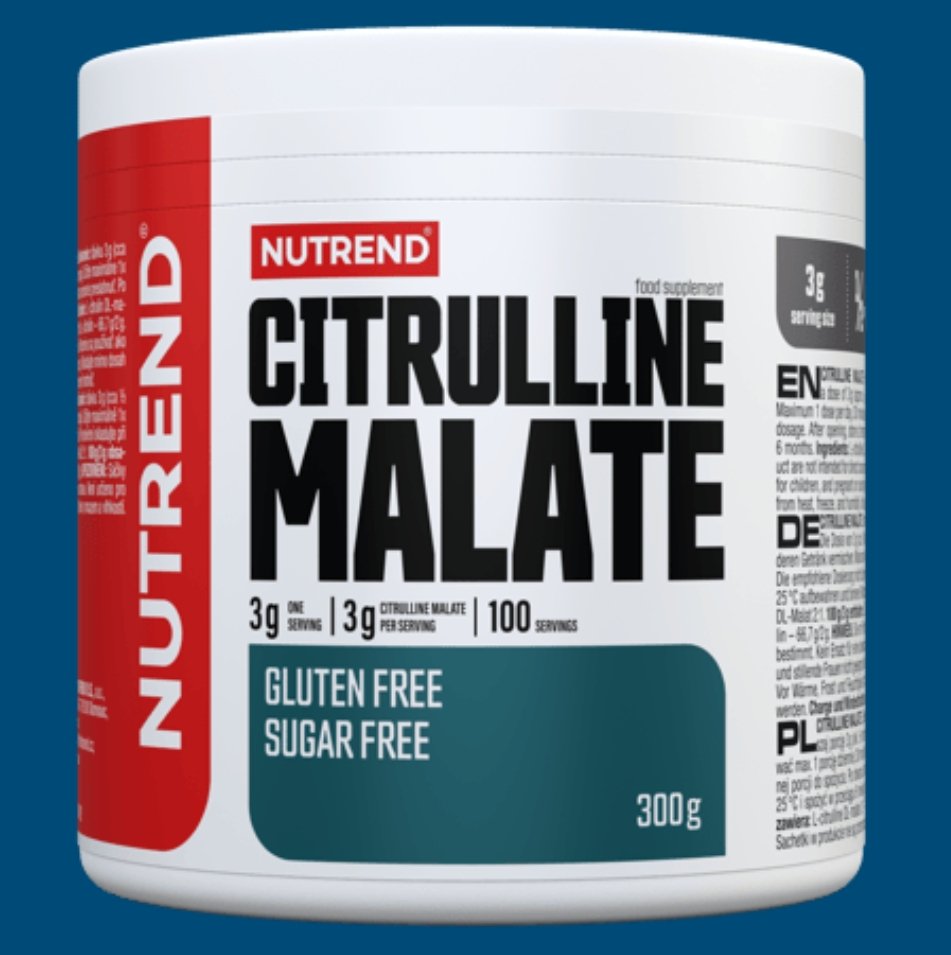 Nutrend Nutrend Citrulline Malate 300 g