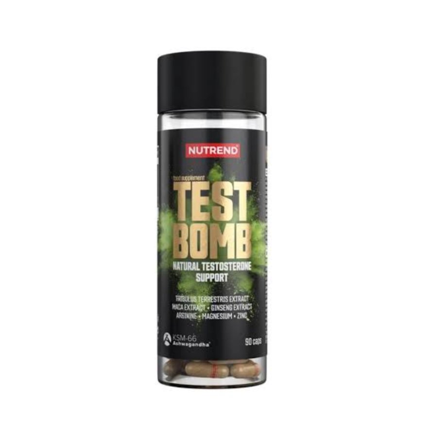Nutrend Nutrend Test Bomb 90 caps
