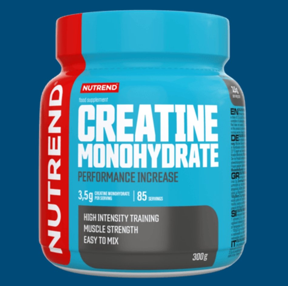 Nutrend Nutrend Creatine 300g