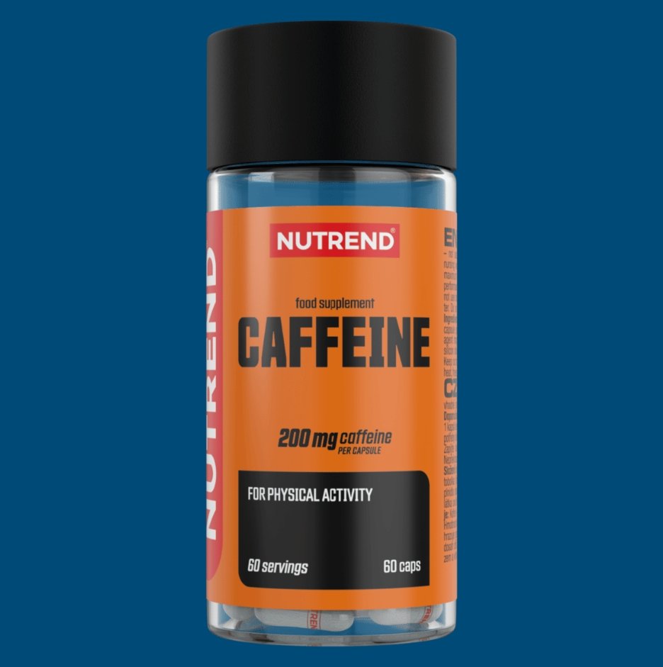 Nutrend Nutrend Caffeine Caps 60