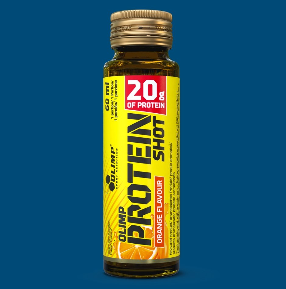 Olimp Olimp Protein Shot 20x60 ml 1 pc