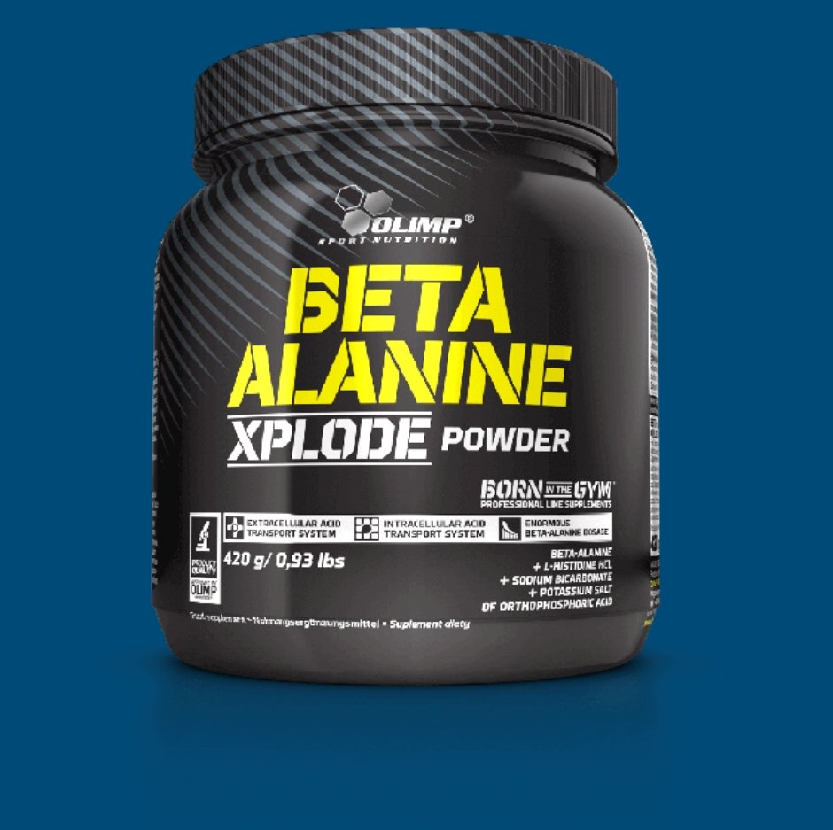 Olimp Olimp Beta Alanine Xplode Powder 250g