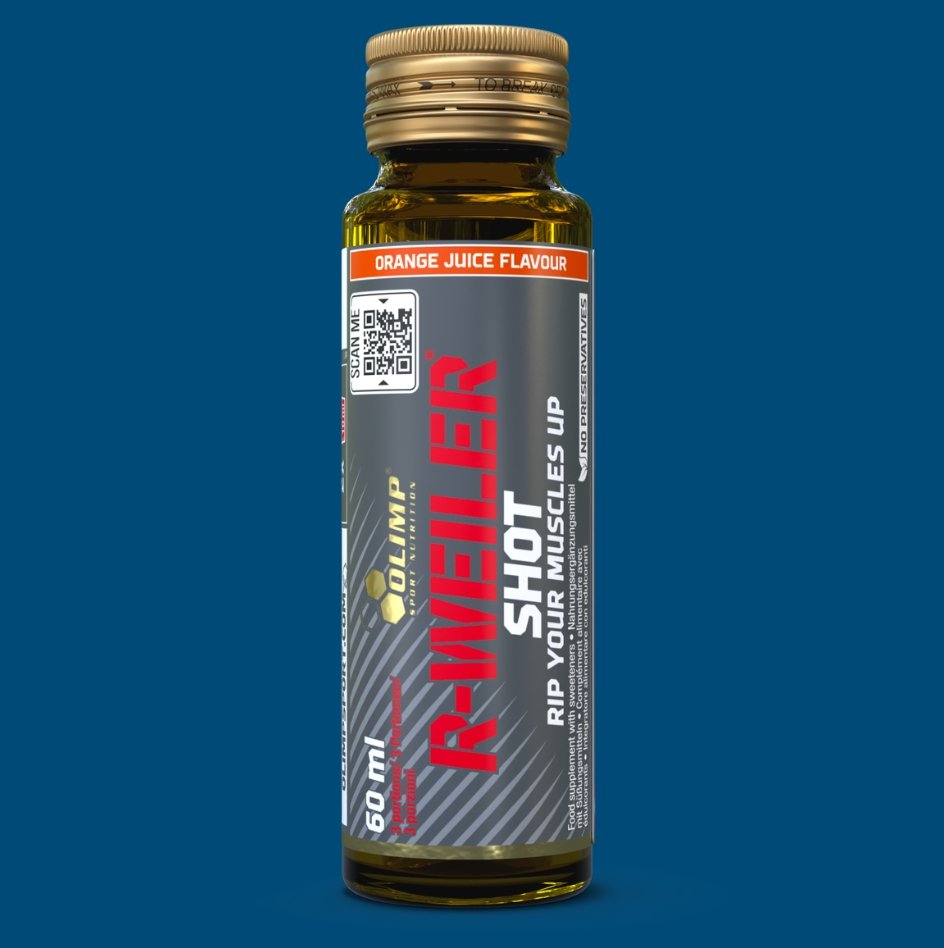 Olimp Olimp Sport R-WEILER Shot 60 ml