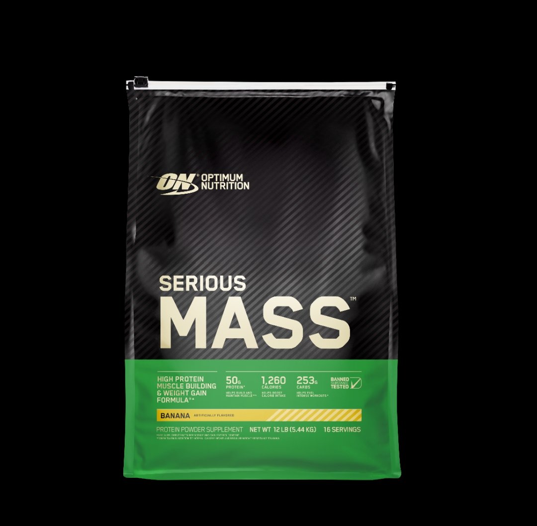 Optimum Nutrition ON Serious Mass 5kg