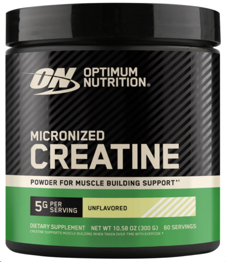 Optimum Nutrition Optimum Micronized Creatine Non Flavored Powder 300 g