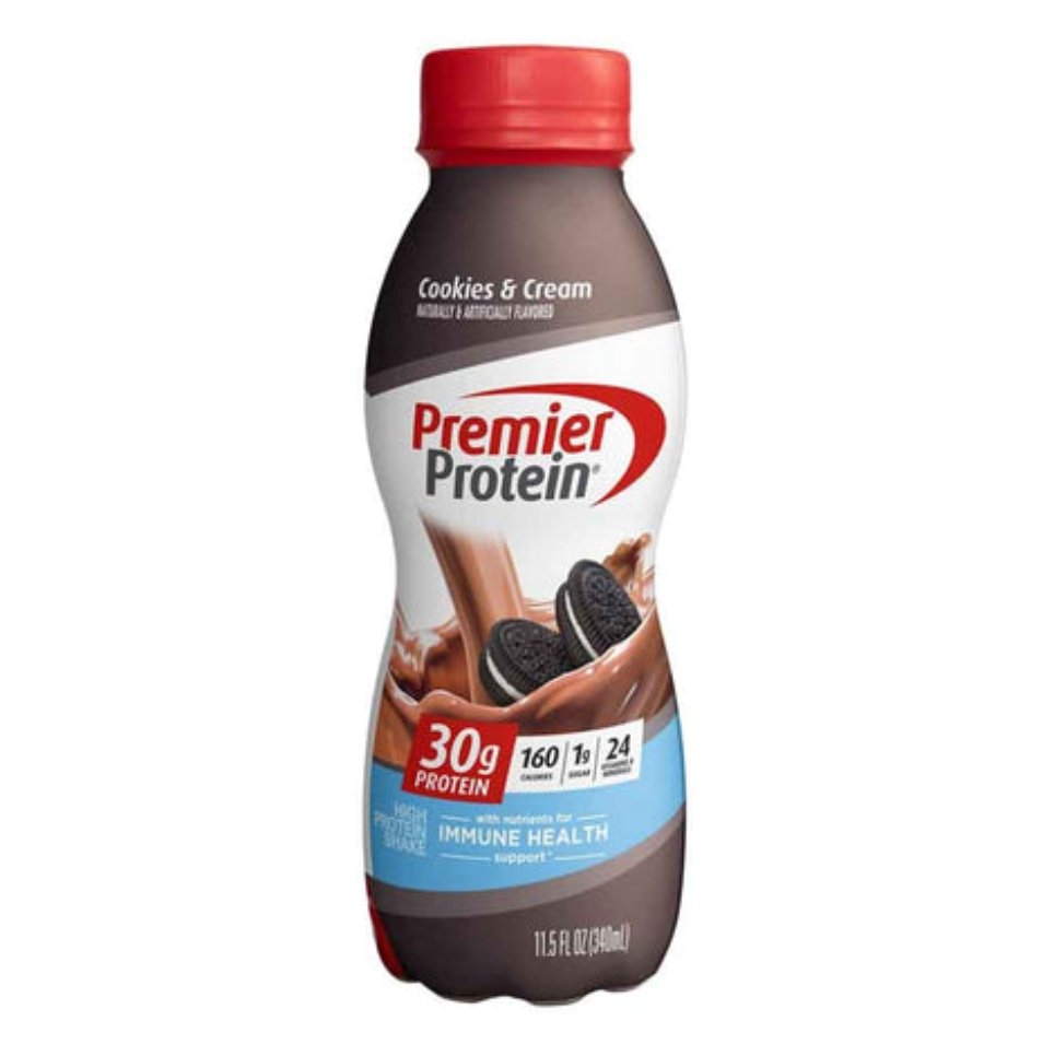 Premier Premier Protein Cookies & Cream Protein Shake 340 ml