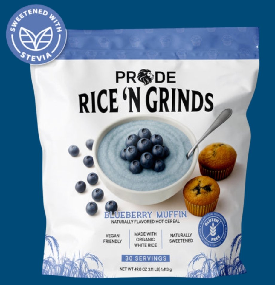 Pride Pride Rice'N Grinds 12 serving 571 g