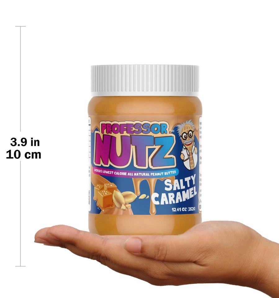 Professor Professor Nutz Organic (all flavors) 352 g (Copy)