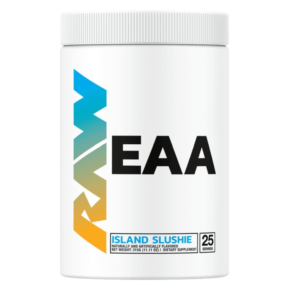 RAW Nutrition Raw EAA Island Slushie 25 SRV