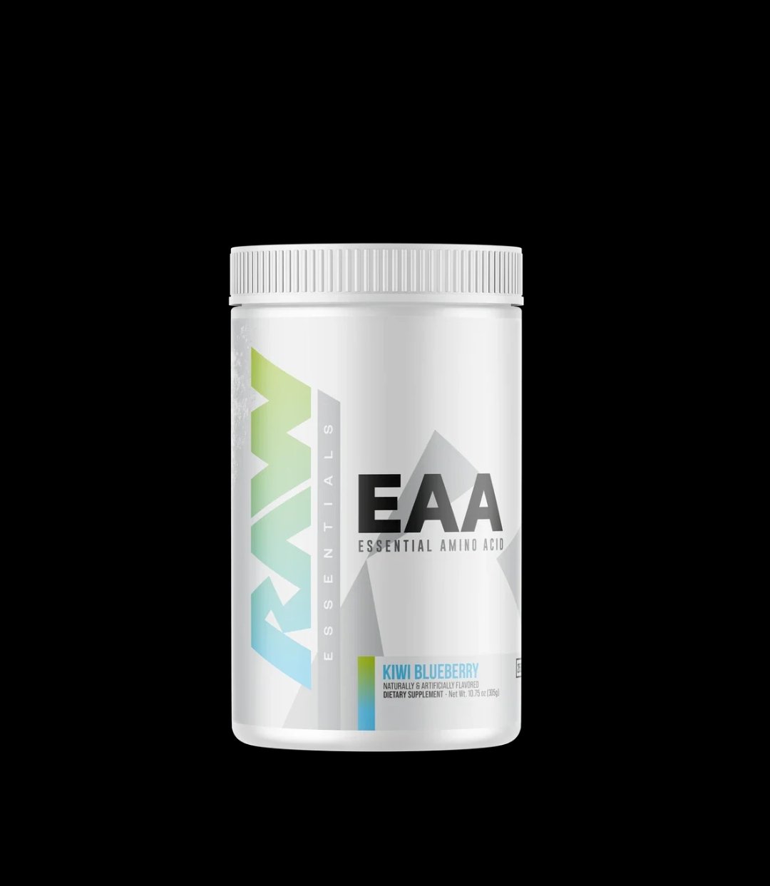 RAW Nutrition Raw EAA Kiwi Blueberry 25 SRV