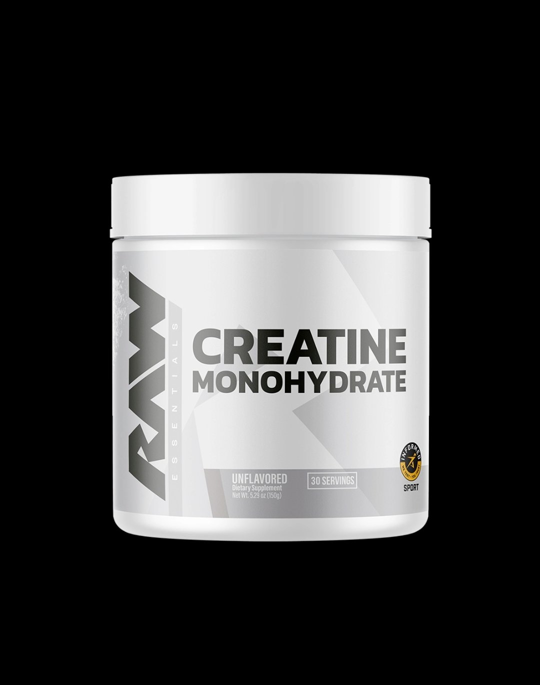 RAW Nutrition Raw Creatine Monohydrate 210 g