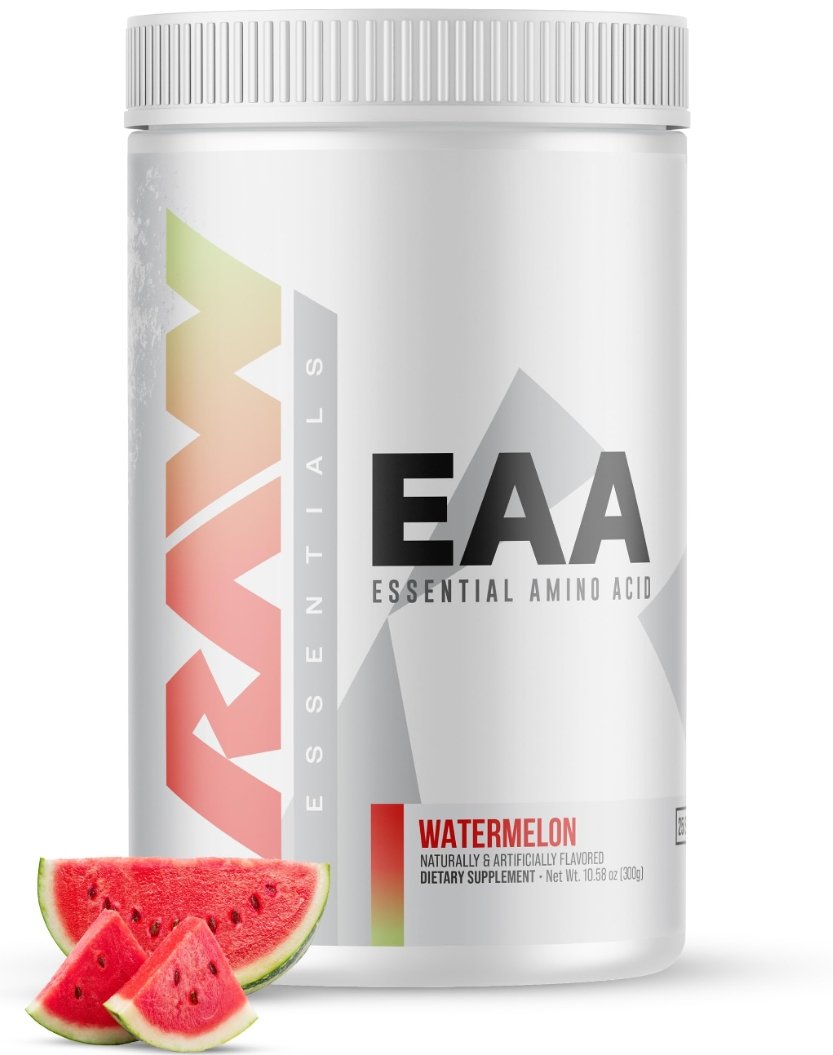 RAW Nutrition Raw EAA Watermelon 25 SRV
