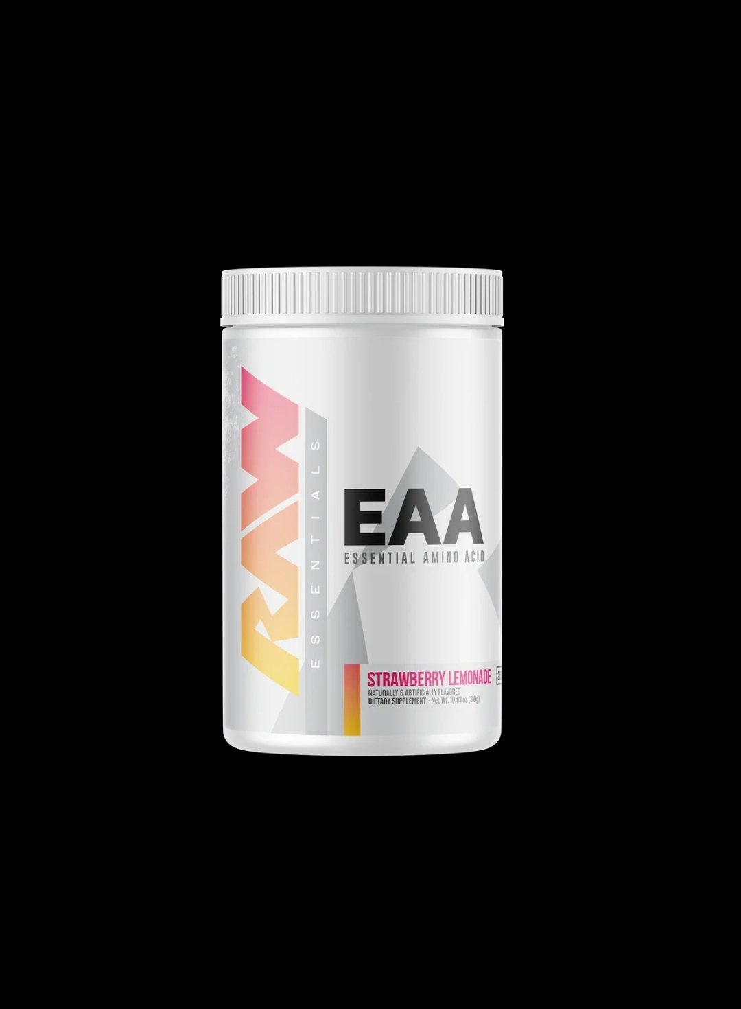 RAW Nutrition Raw EAA Strawberry Lemonade 25 SRV