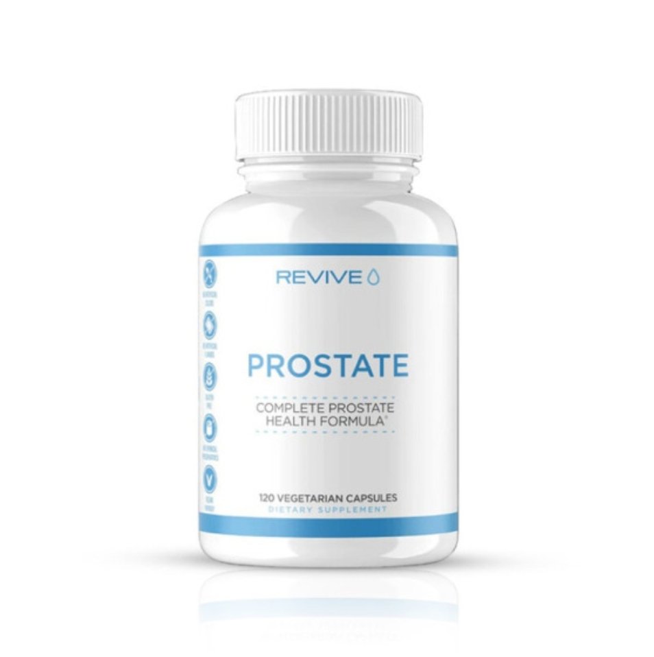 Revive Revive Prostate 120 Vegetarian Capsules