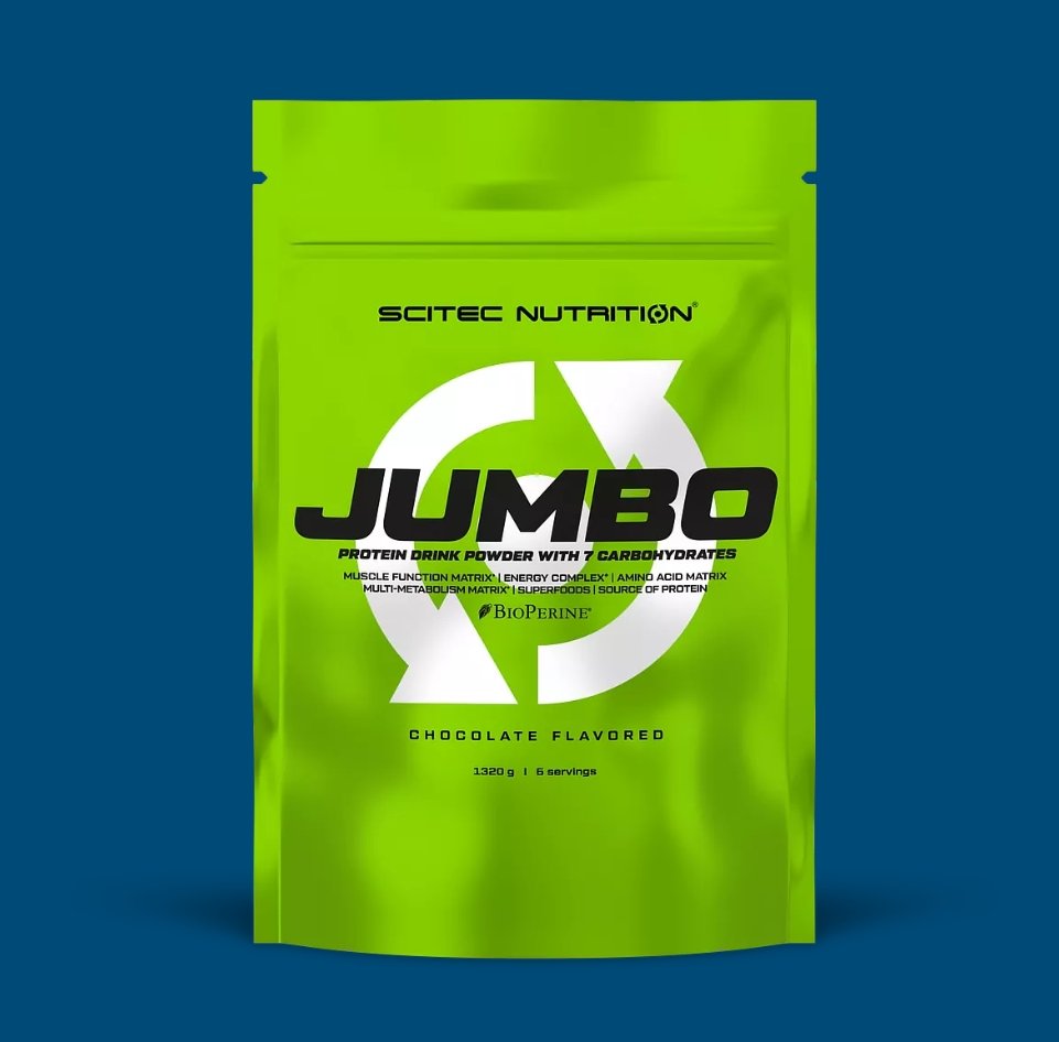 Scitec Scitec Nutrition Jumbo 3520g 16 Servings