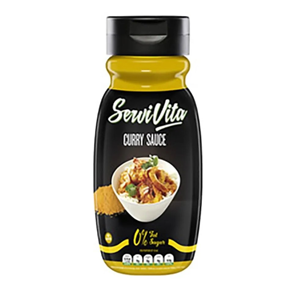 ServiVita ServiVita Sauce Zero 320 ml (all flavors)