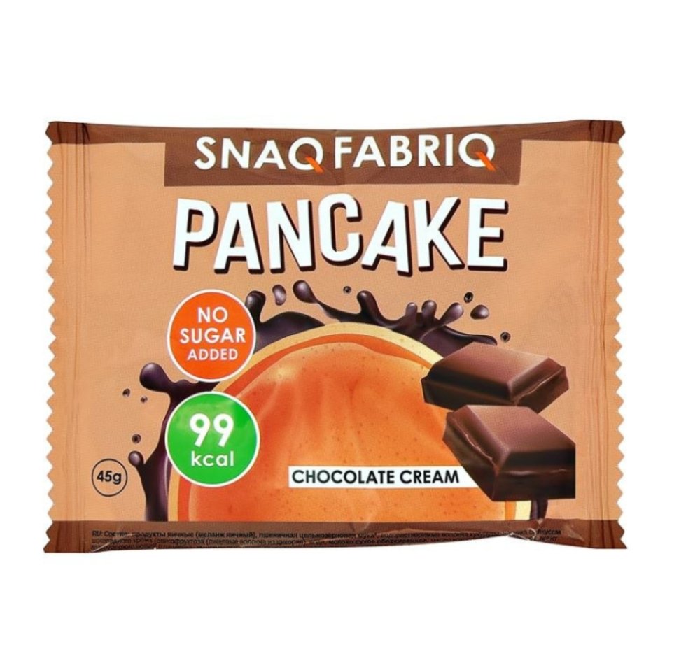 Snaq Fabriq SNAQ FABRIQ Pancake Chocolate Cream