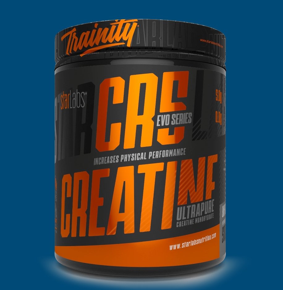 StarLabs Starlabs CR5 Creatine Monohydrate 100 SRV
