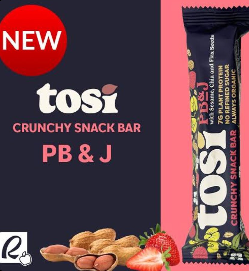Tosi Tosi Nuts + Seeds 68 g