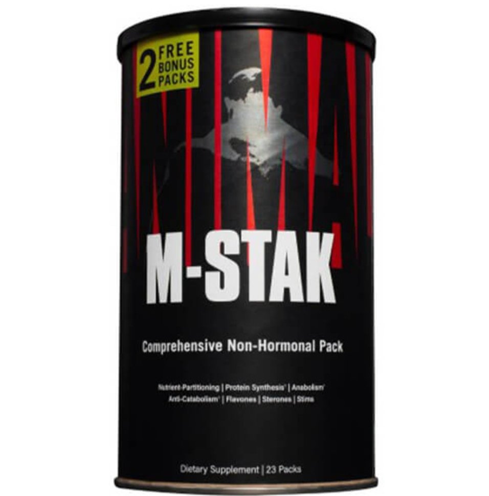 Universal Nutrition Universal Animal M-Stak 21 Packs