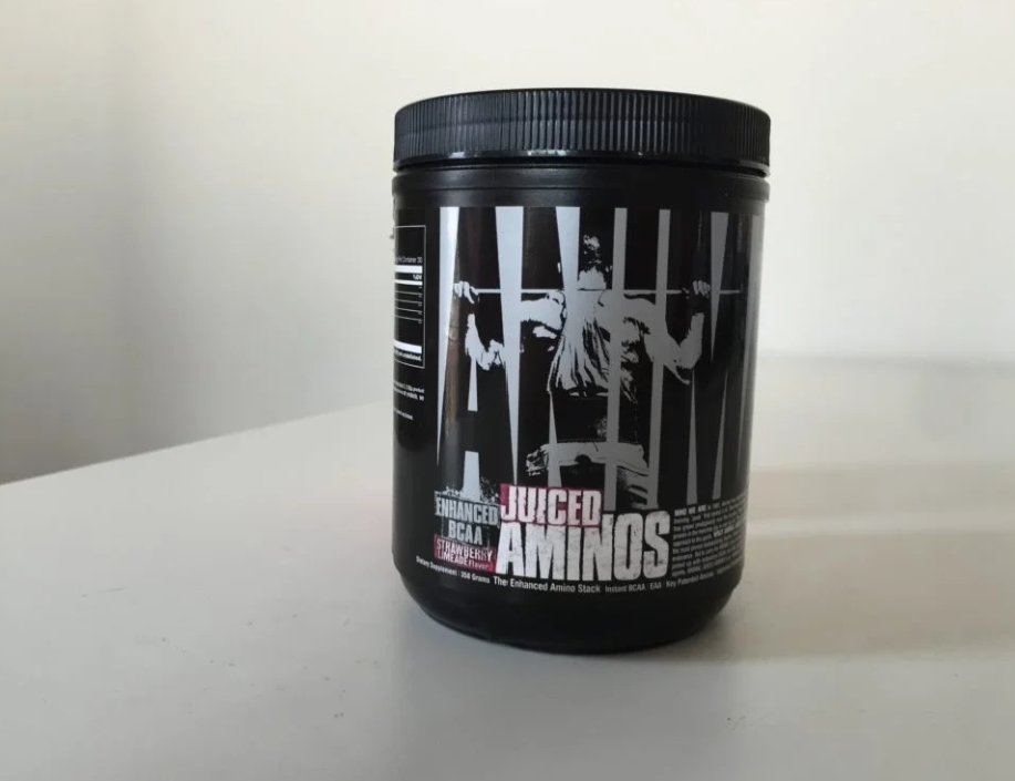 Universal Nutrition Universal Nutrition Animal Juiced Aminos 30 Servings