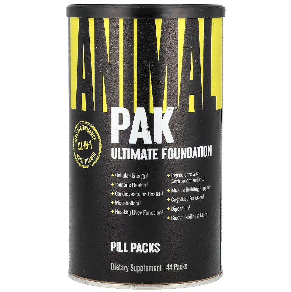 Universal Nutrition Universal Nutrition Animal Pak 44 Packs